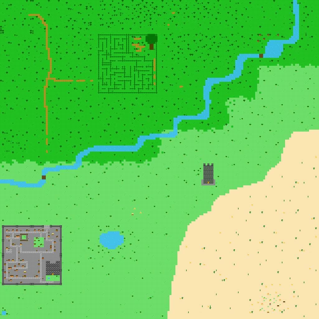 Tiny Land screenshot 2
