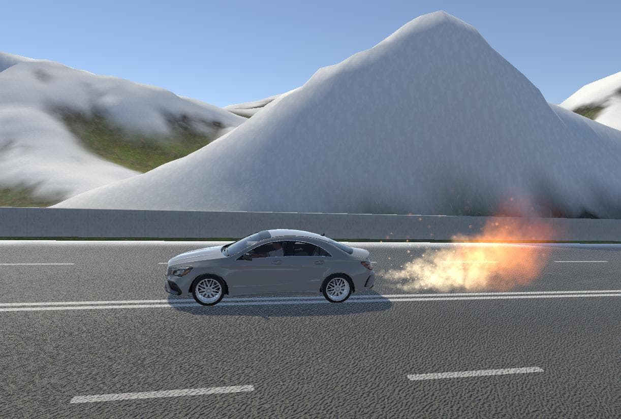Mountain Race (MrFoxii) screenshot 4