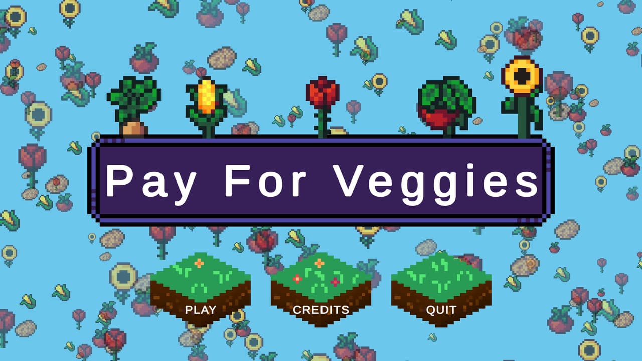 Pay for Veggie screenshot 2