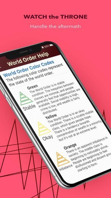 World Order — The Game