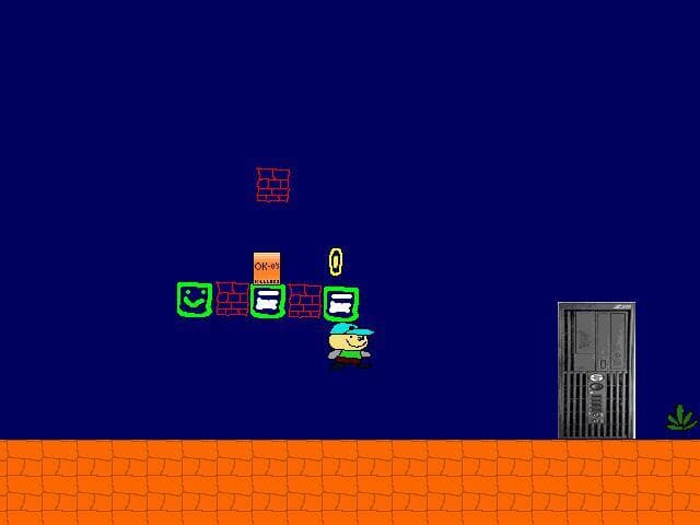 Super Okayio Bros screenshot 3