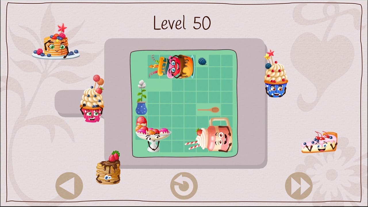 Sweet Collector (itch) screenshot 4
