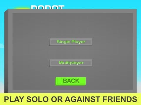 Robot Runner - An Infinite Action-Adventure Run-ning Game screenshot 5