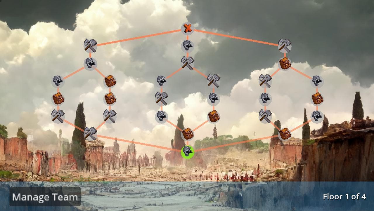 The Last Olympian screenshot 4