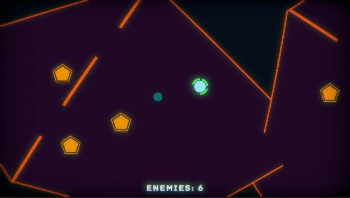 Polygonal screenshot 3