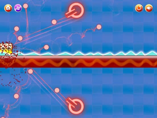 Geometry Run: Mad Challenge screenshot 2