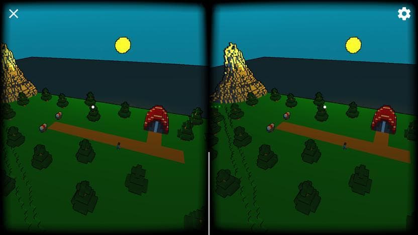 Project Vision screenshot 4