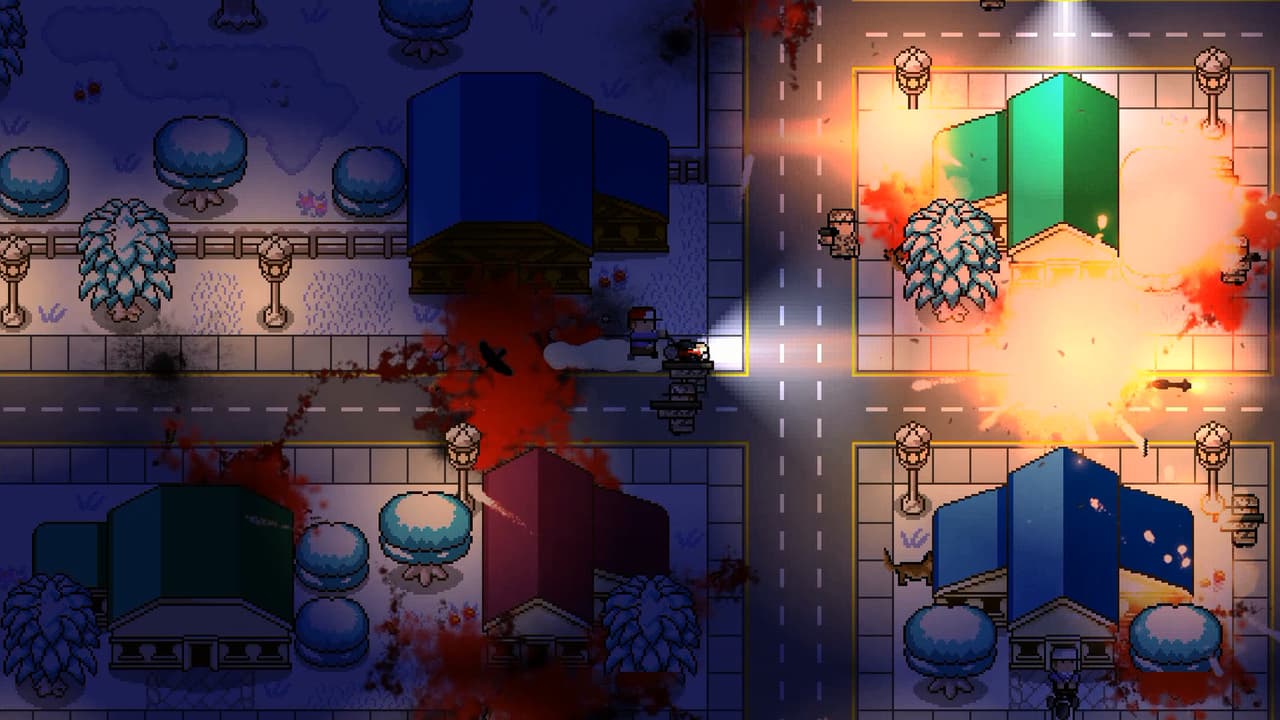Law Mower screenshot 2