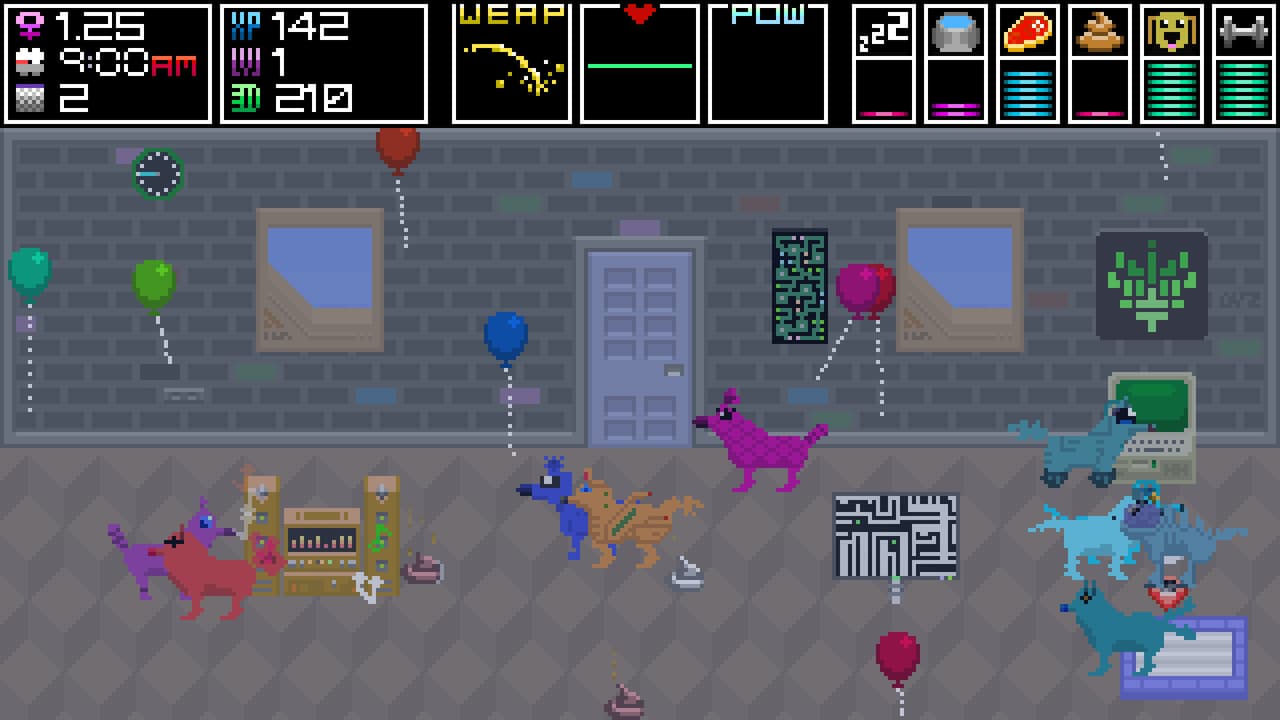Domestic Dog screenshot 5