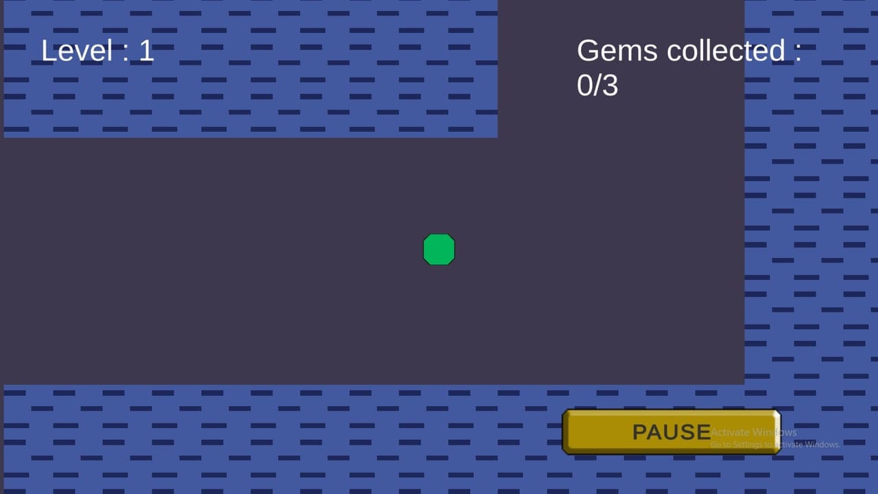 Purple Gem: the Game screenshot 4