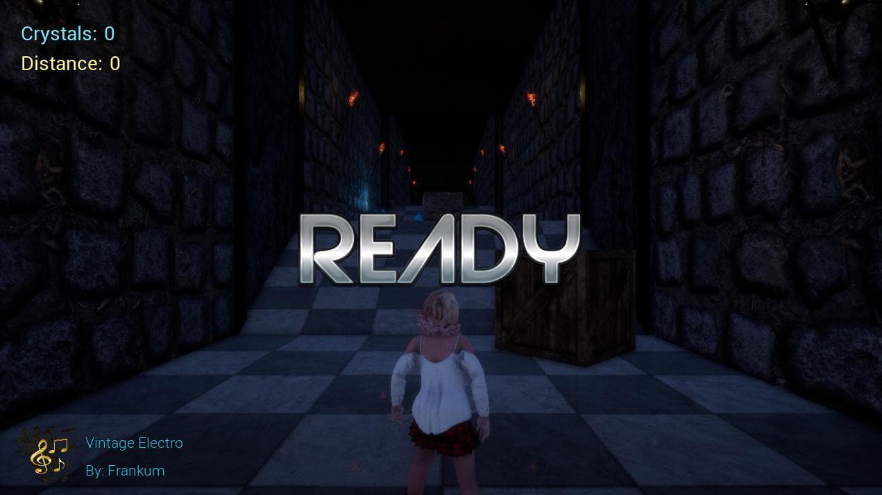 Endless Corridor (JoyGameZ) screenshot 5