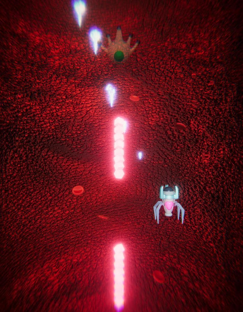 Nanonator