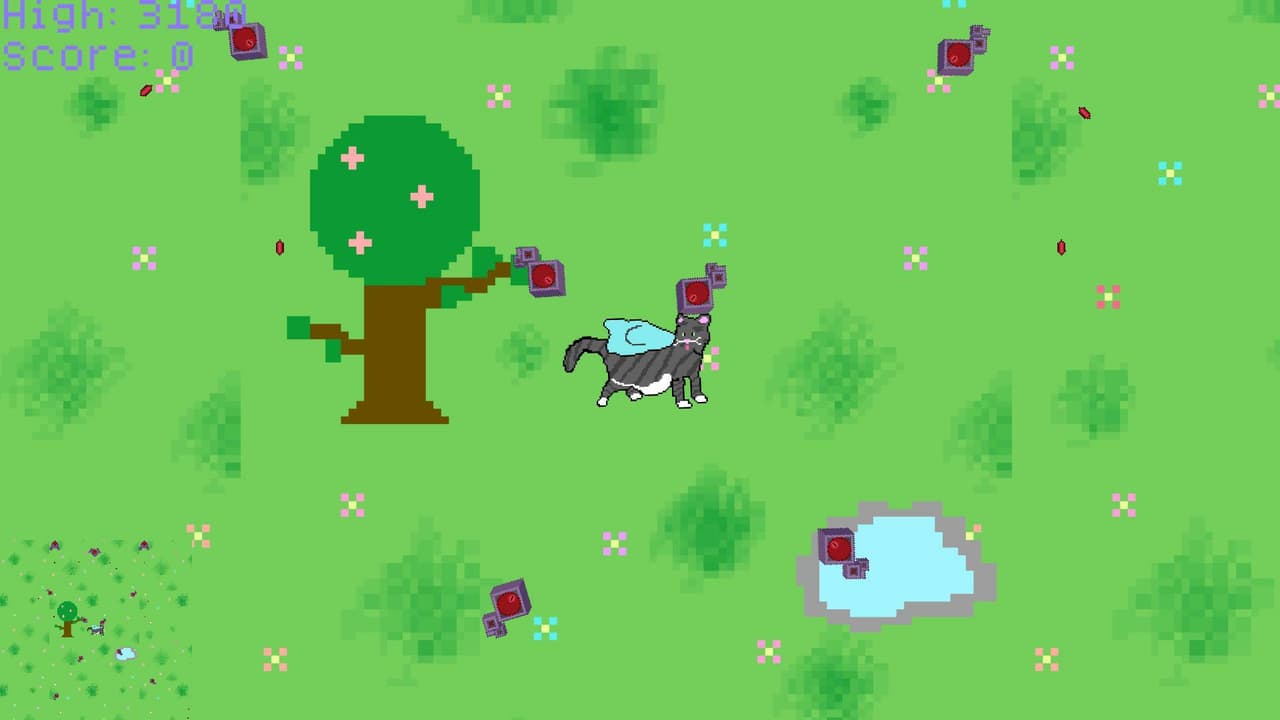 Charlies Grand Adventure screenshot 3