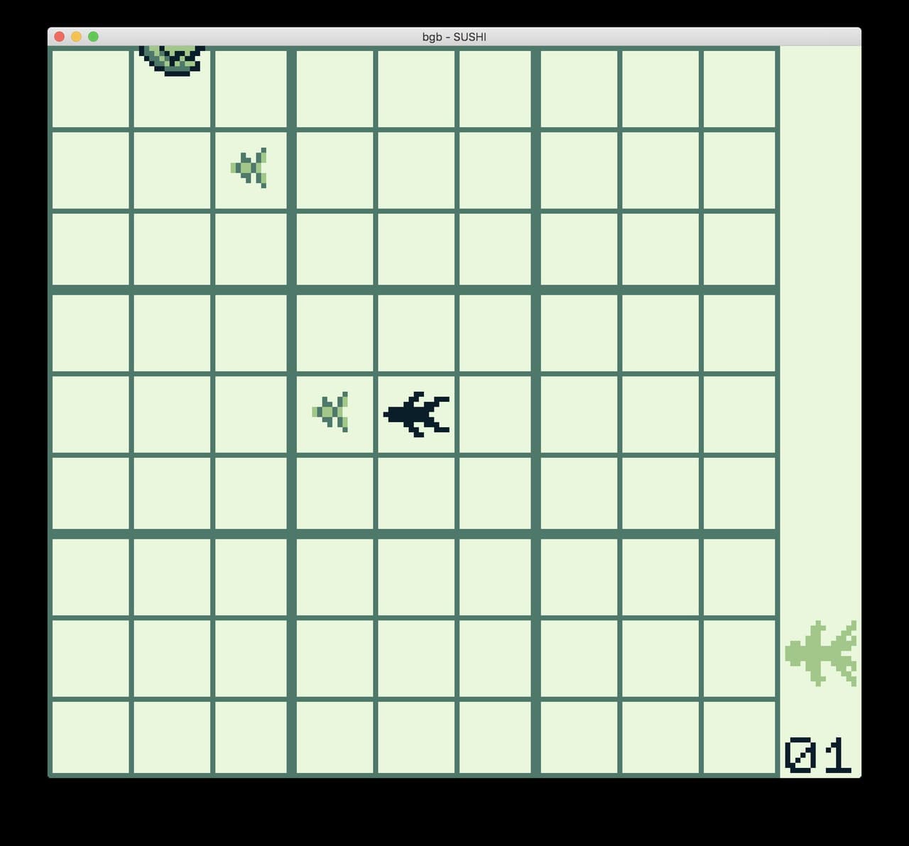 Sushi screenshot 4
