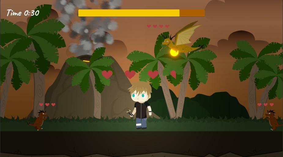 To the past screenshot 2
