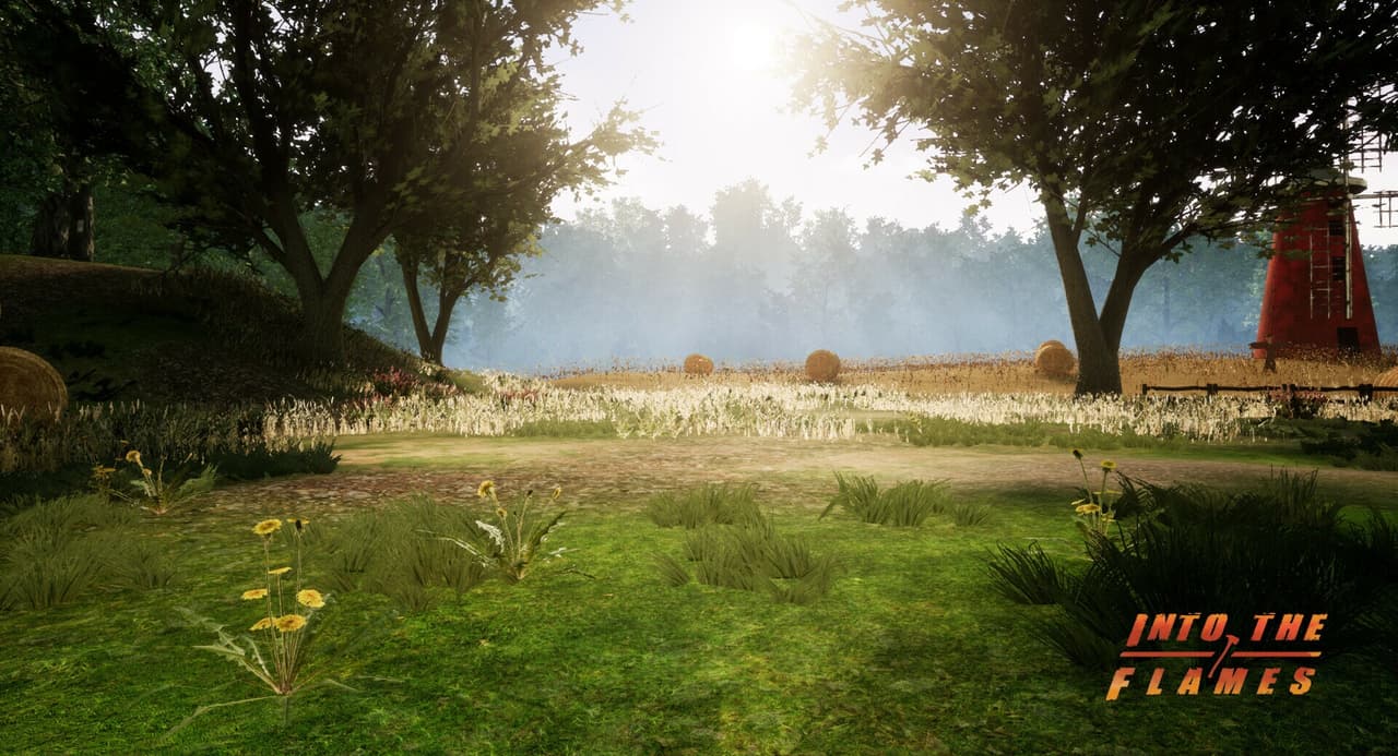 Into The Flames screenshot 5