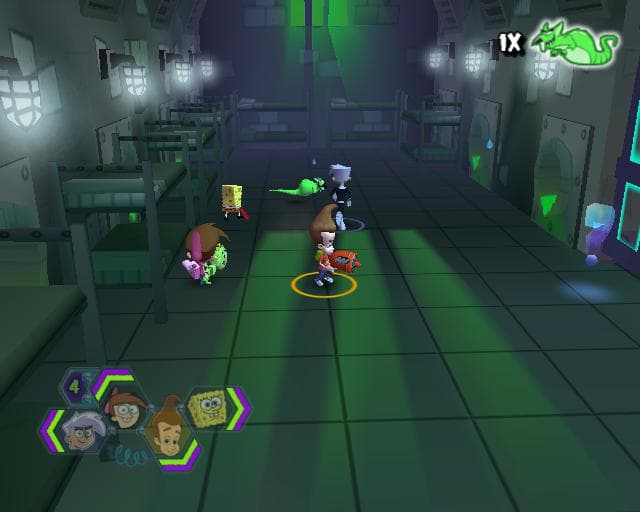 Nicktoons Unite! screenshot 6