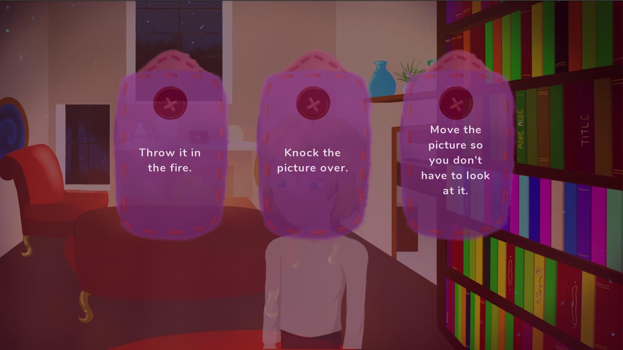 The Souls in the Seams screenshot 3
