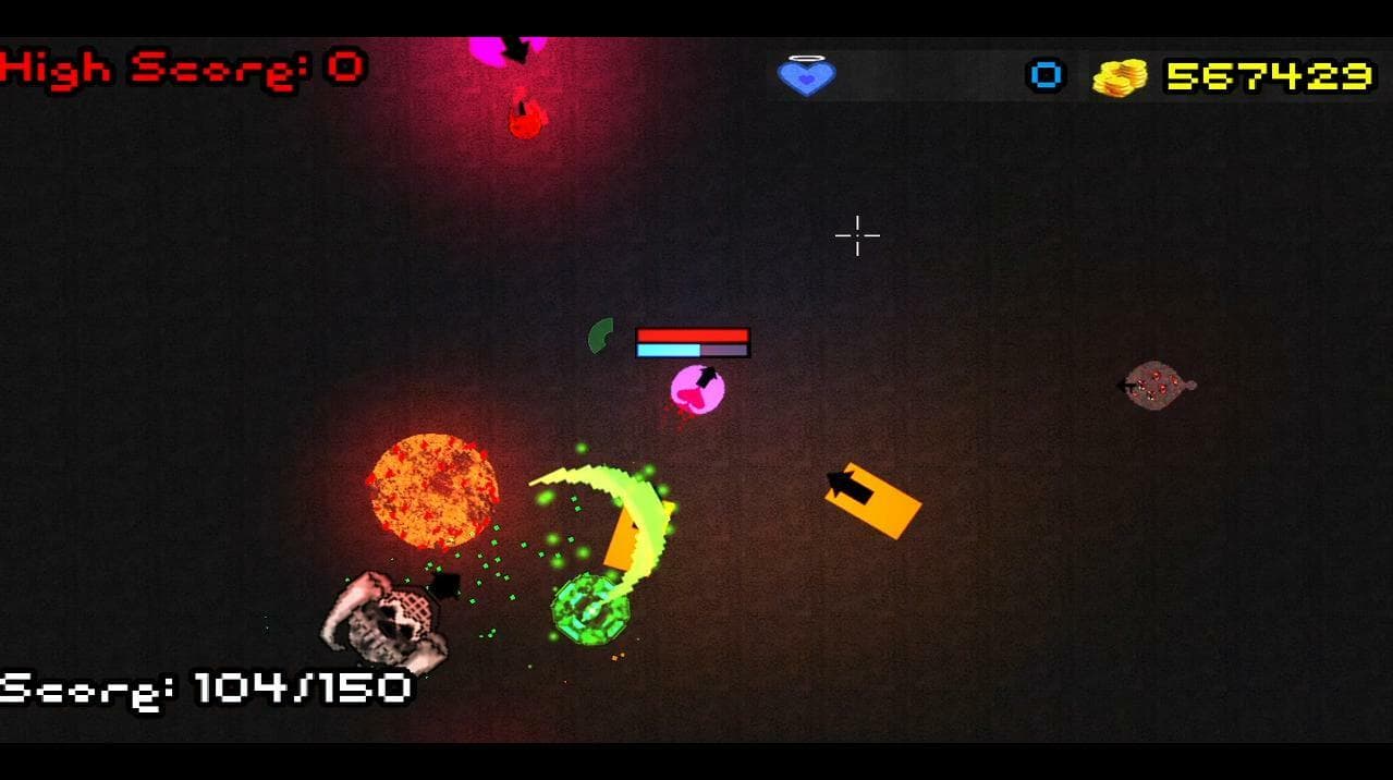 Total Fury screenshot 2