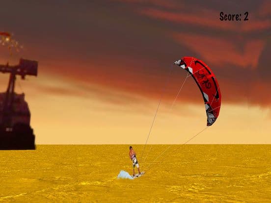 Kiteboard the World screenshot 3