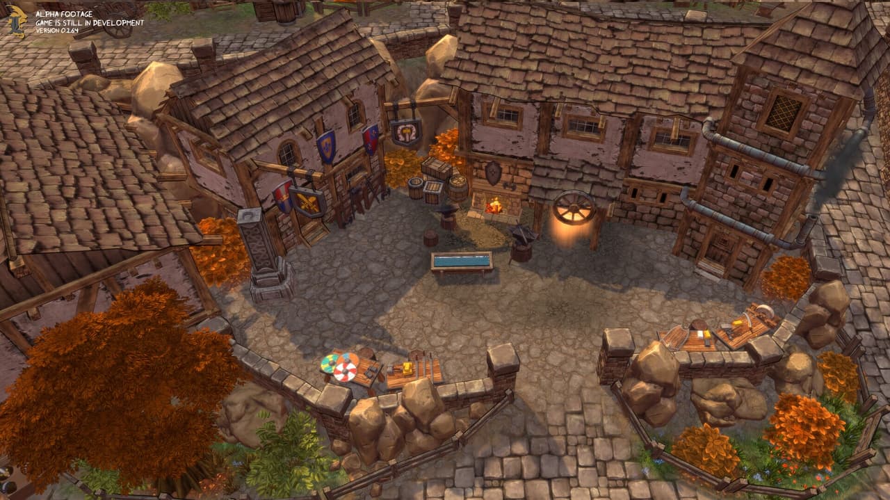 Lindwyrm screenshot 4