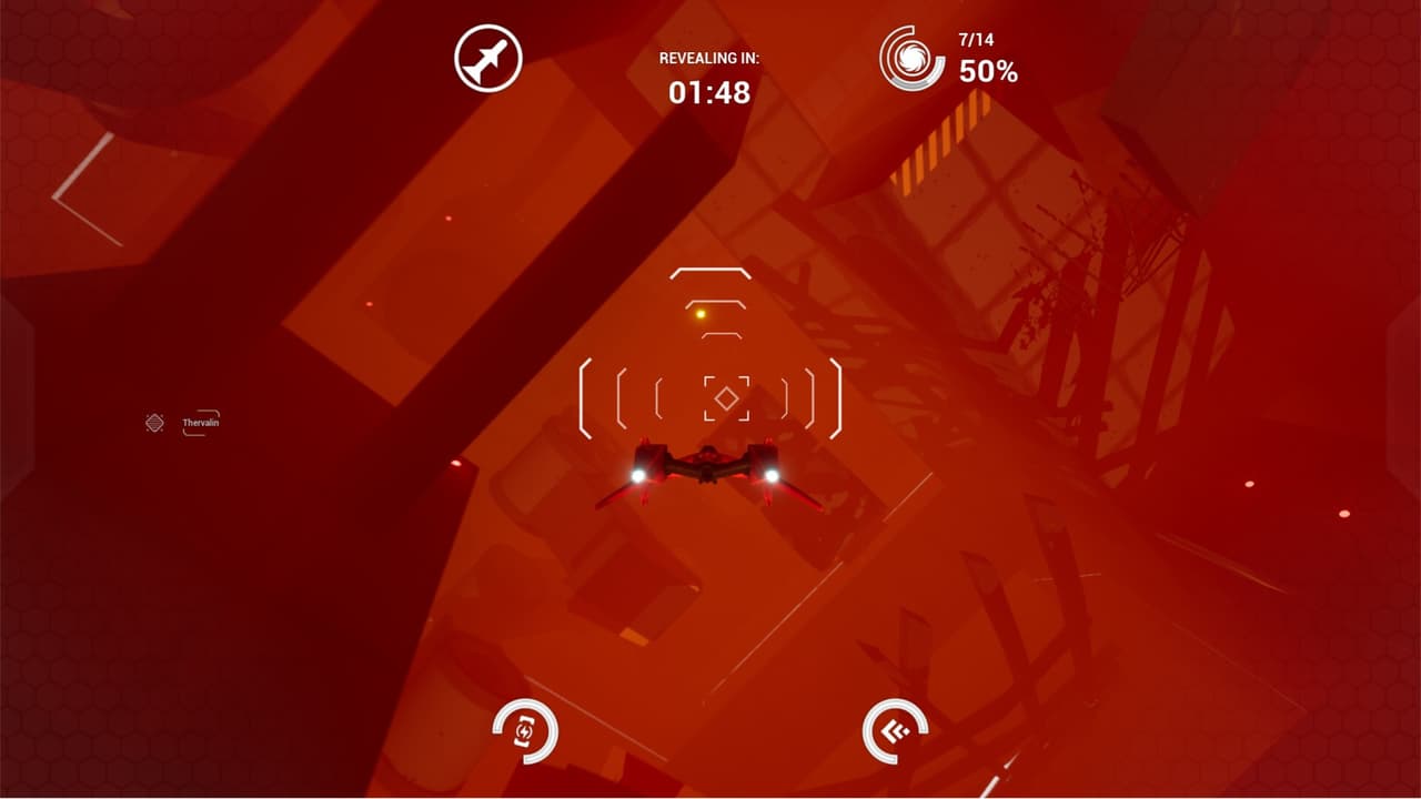 Evasive Maneuvers screenshot 2
