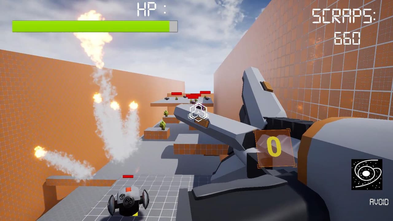 Redacted (ThaLazyDog) screenshot 4