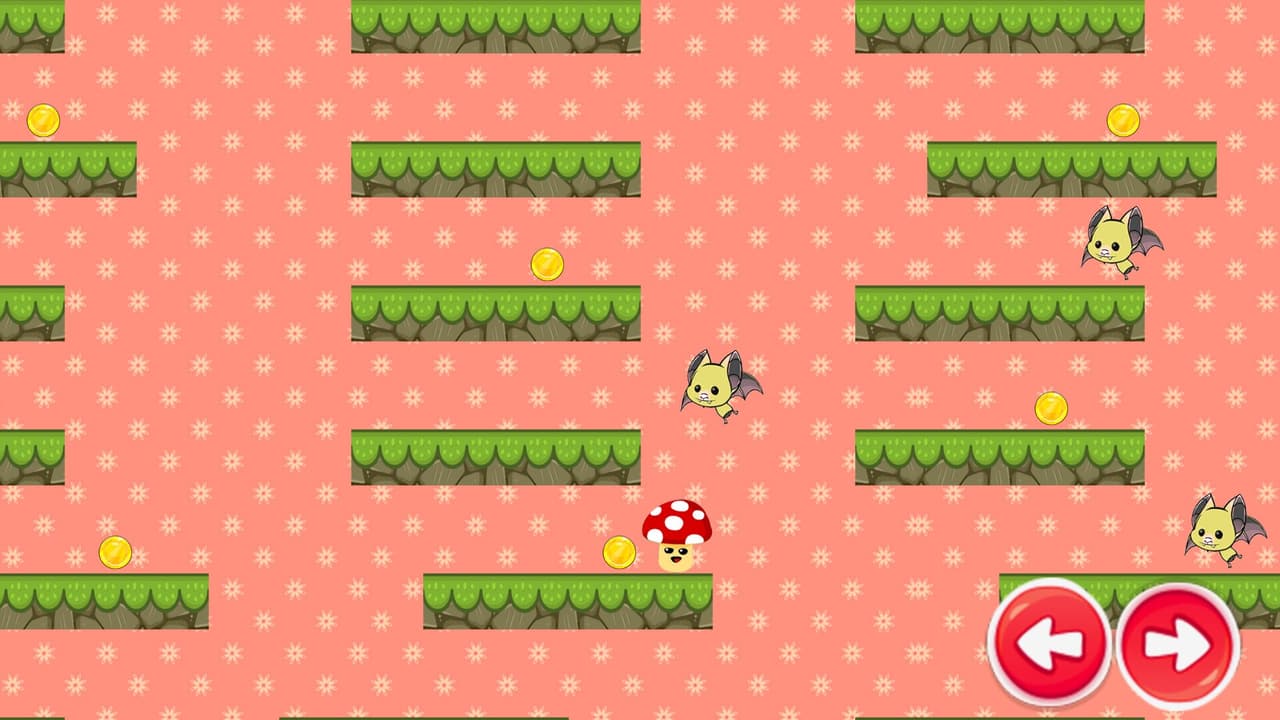 Save the Mushroom screenshot 5