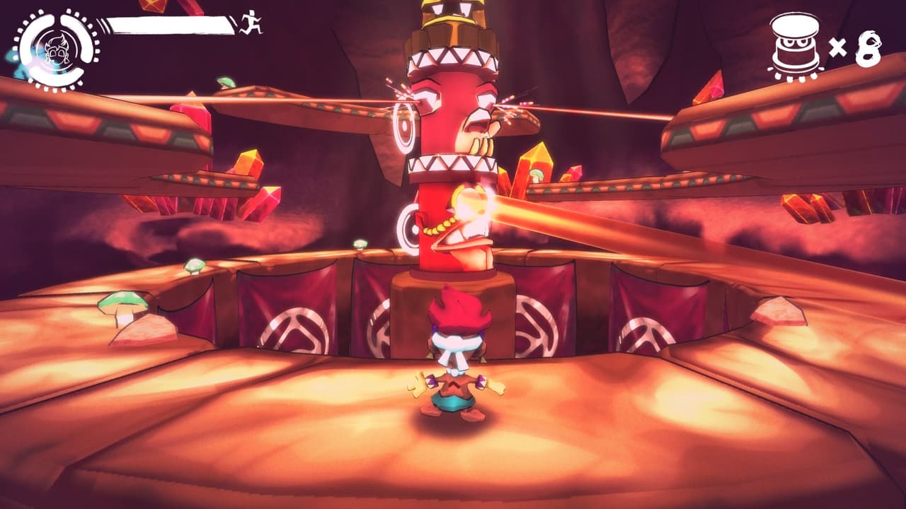Otems Defiance screenshot 2