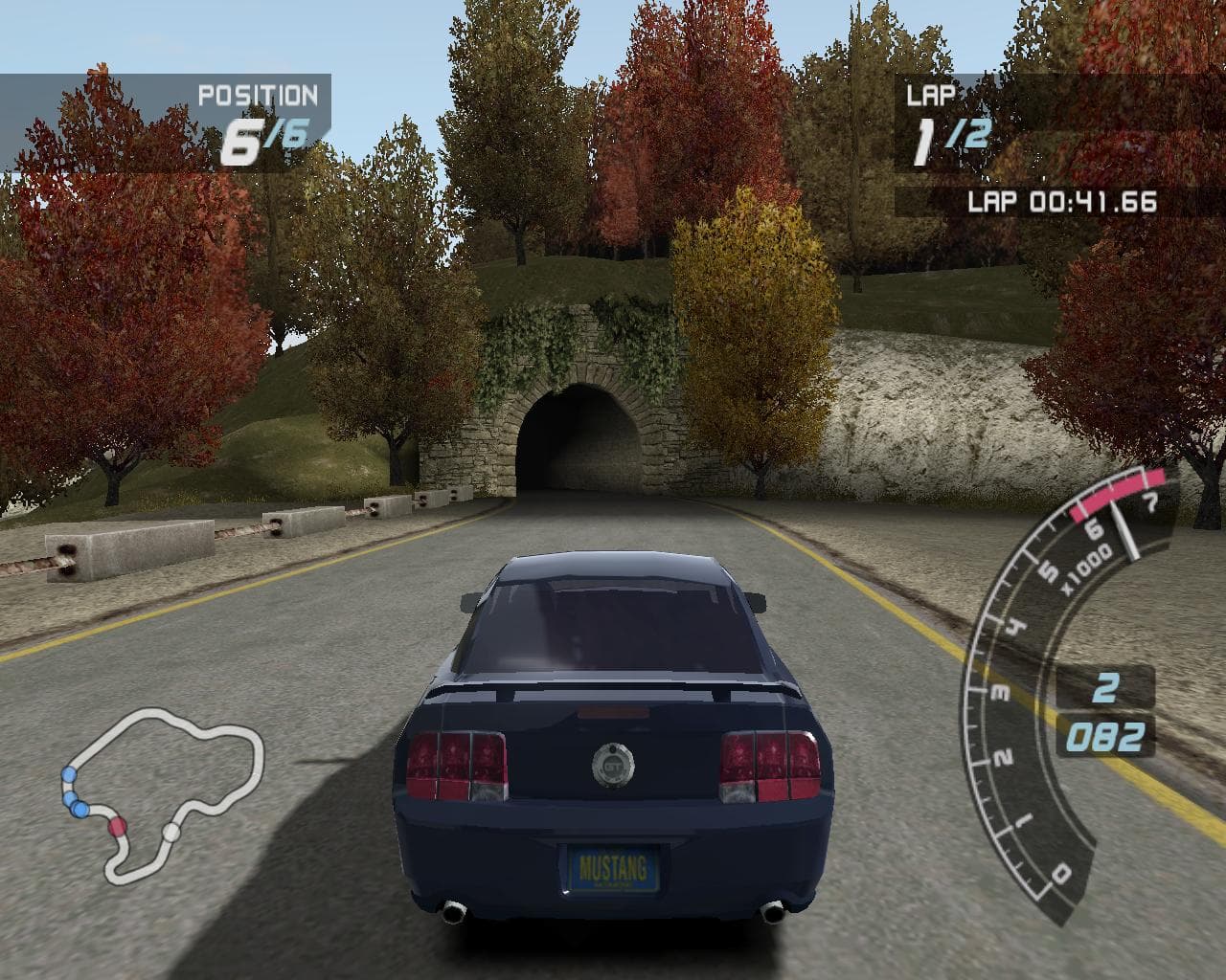 Ford Racing 3 screenshot 2