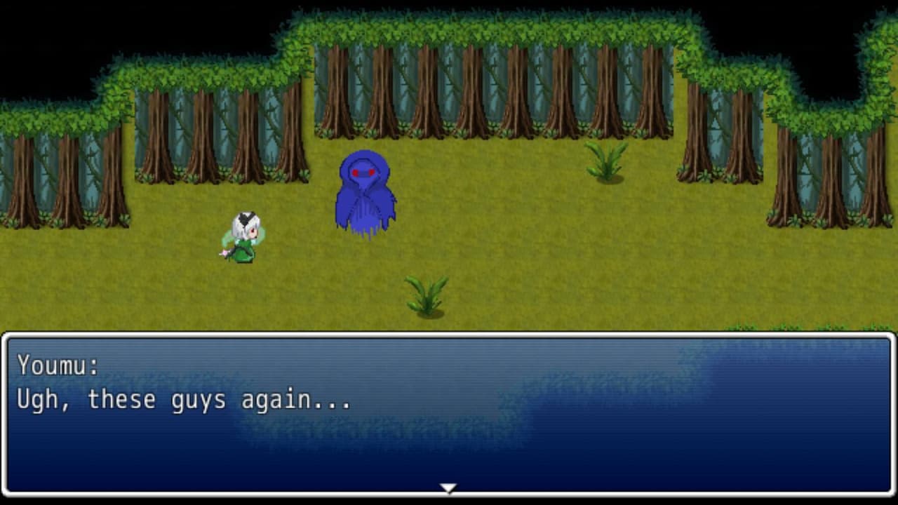 The Phantoms Nightmare screenshot 3