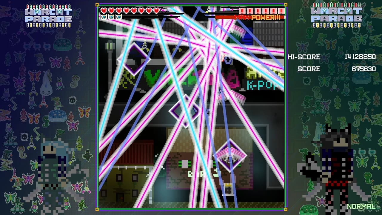 Warcat Parade screenshot 5