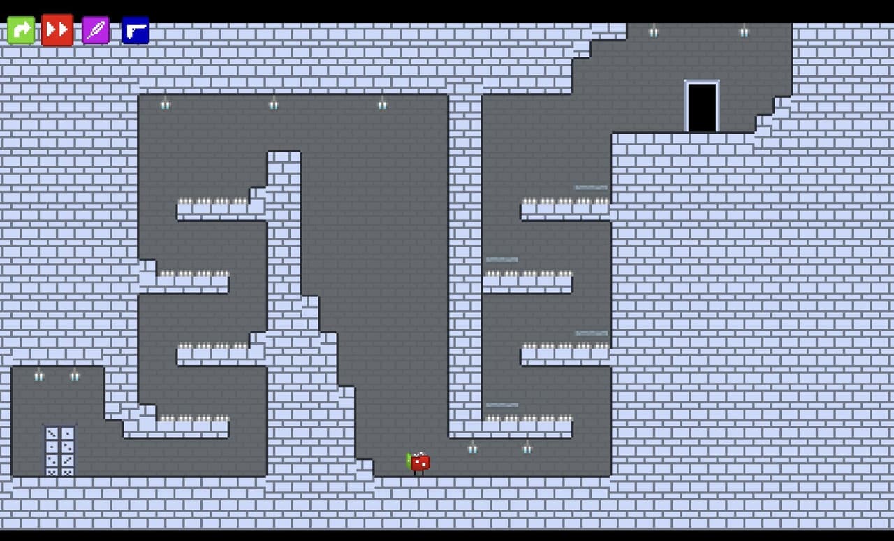 No More Mr. Dice Guy (VeryCleverName3) screenshot 3