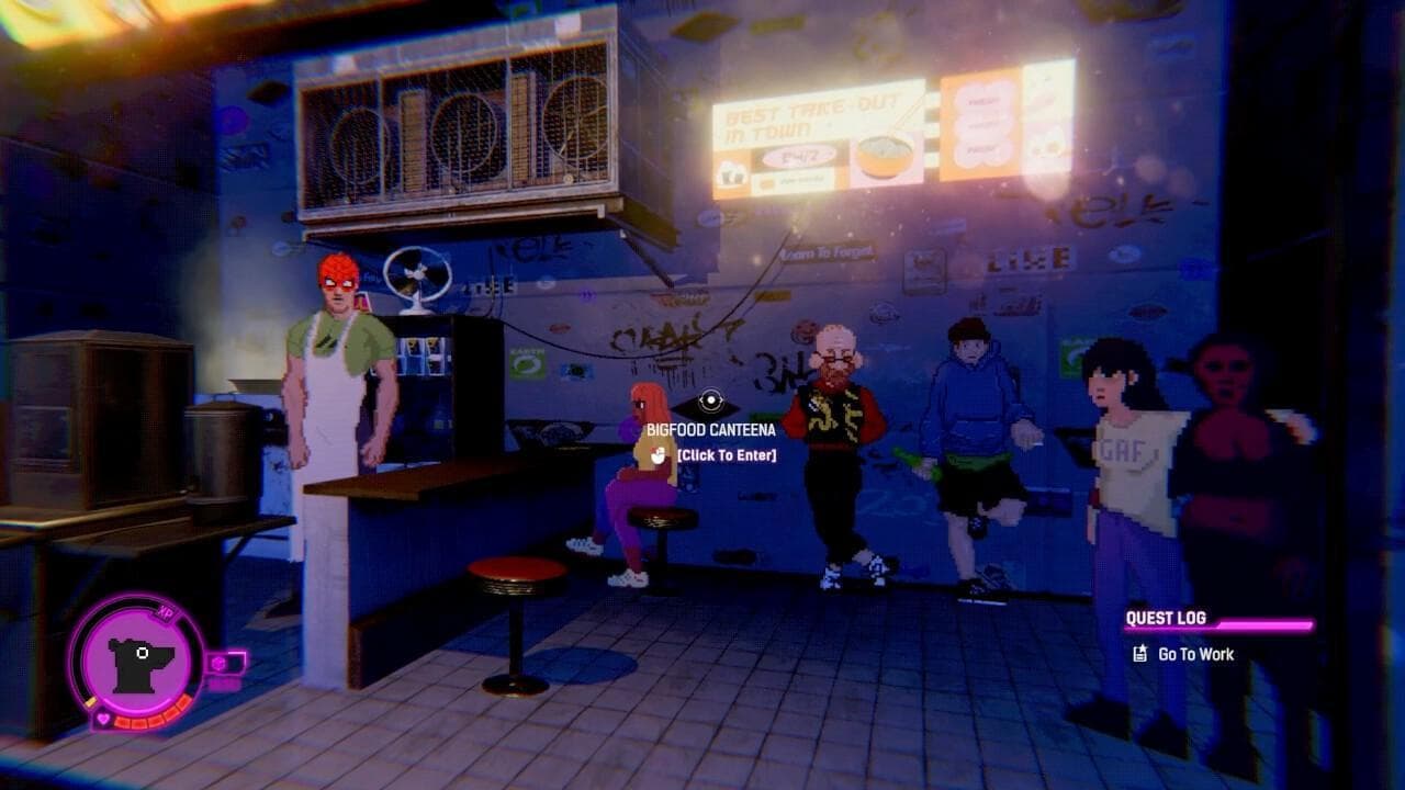 Techno Banter Demo screenshot 4