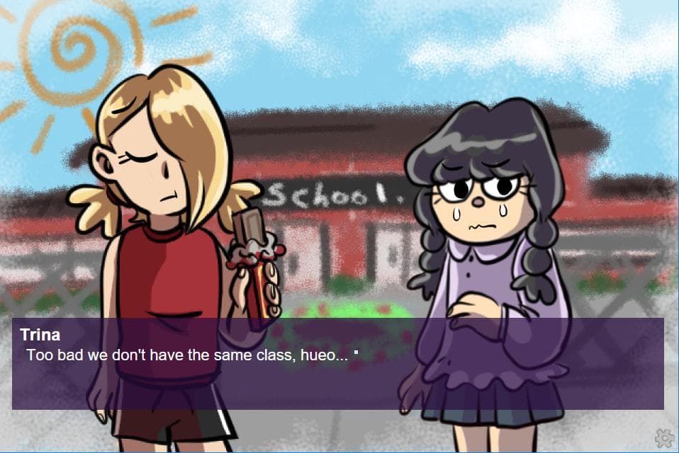 Eleanors First Day screenshot 2