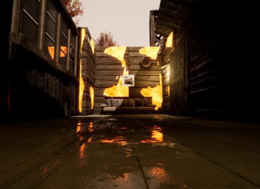 CadeBarberVRExperience screenshot 4