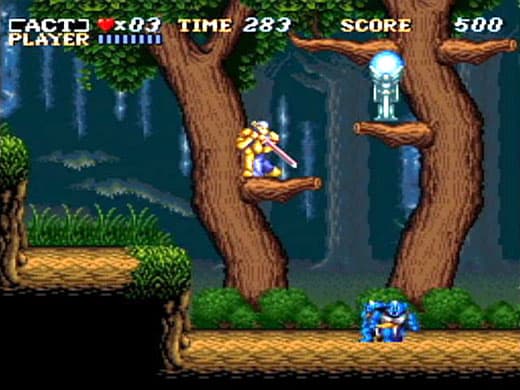 ActRaiser screenshot 3