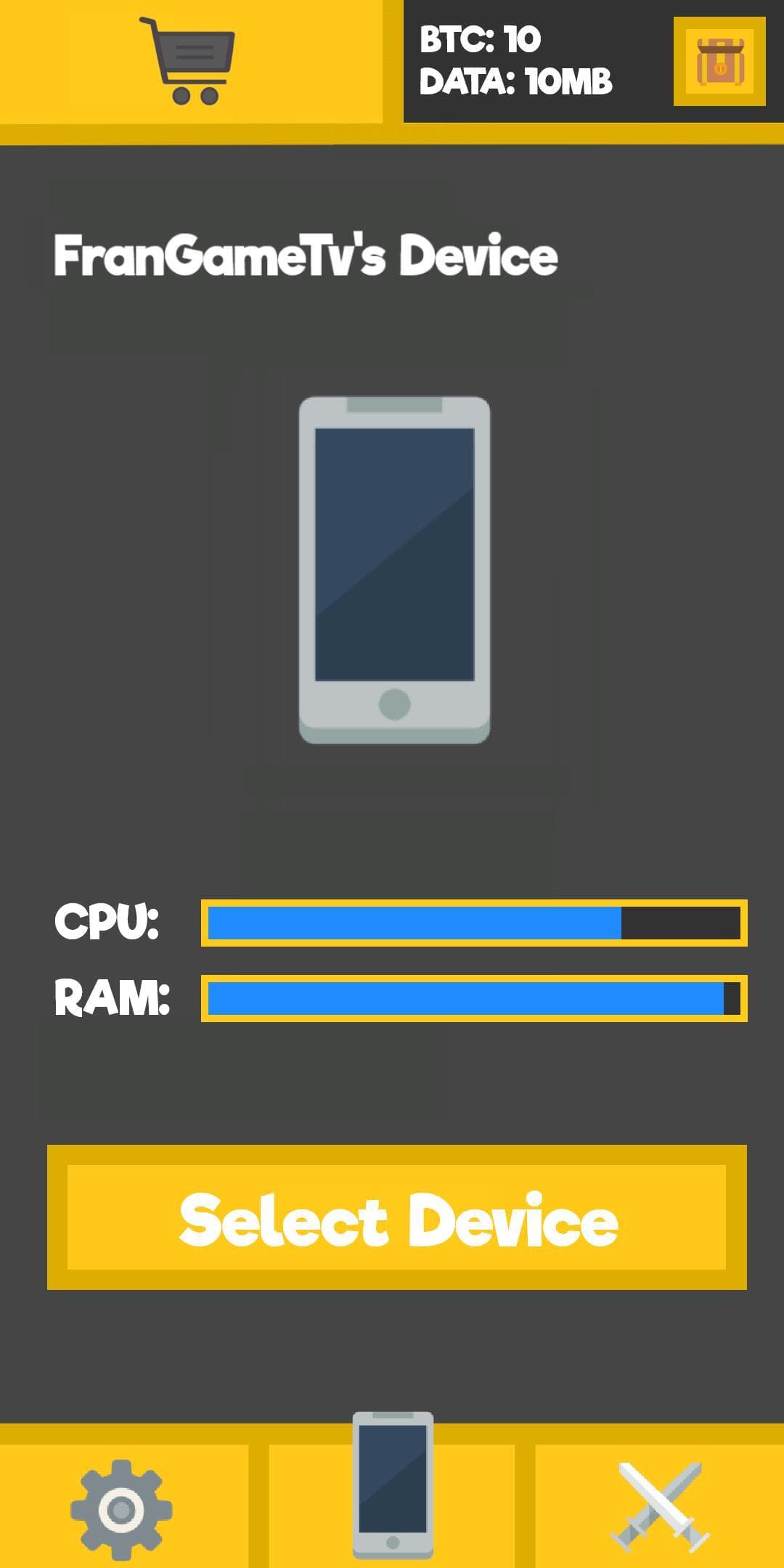 Device Combat screenshot 2