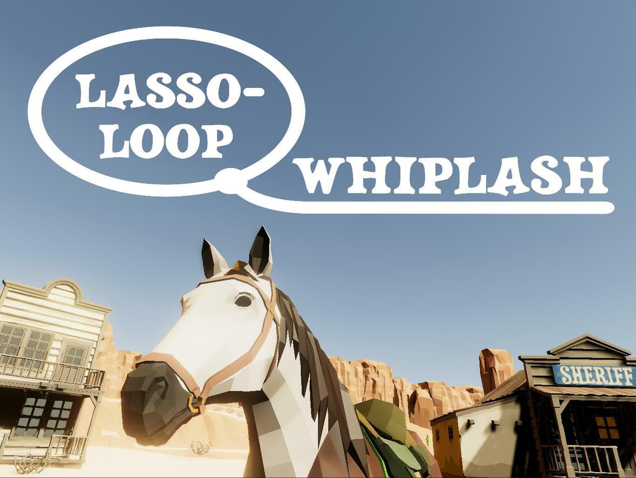 Lasso-Loop Whiplash WebGL