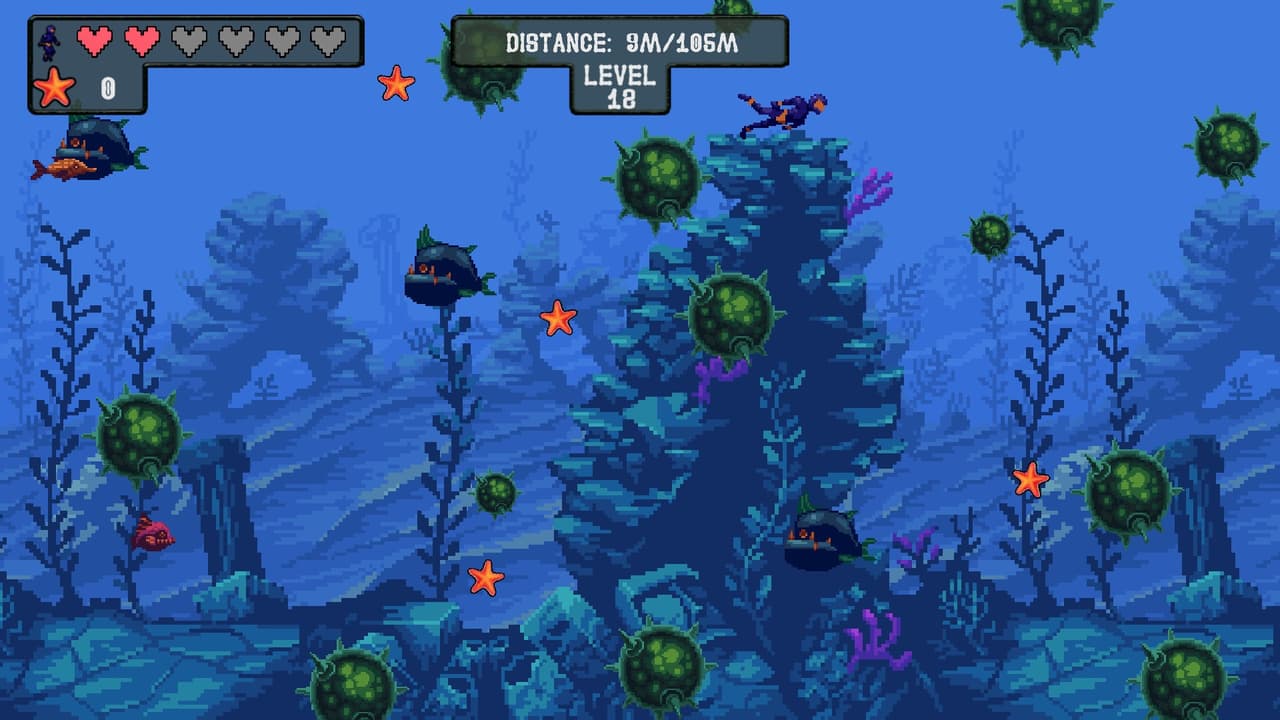 The famous diver screenshot 4