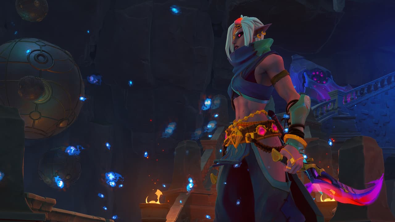 Wayfinder screenshot 6