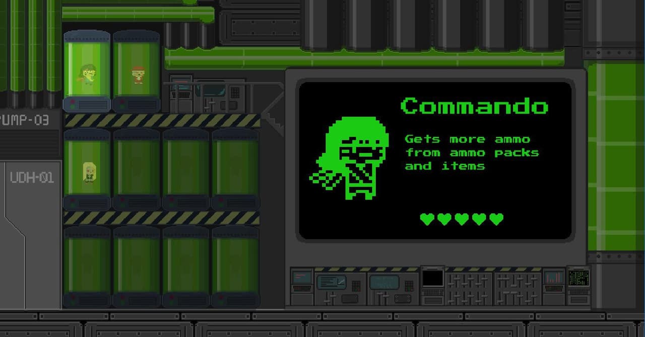 Rundone Heroes screenshot 5