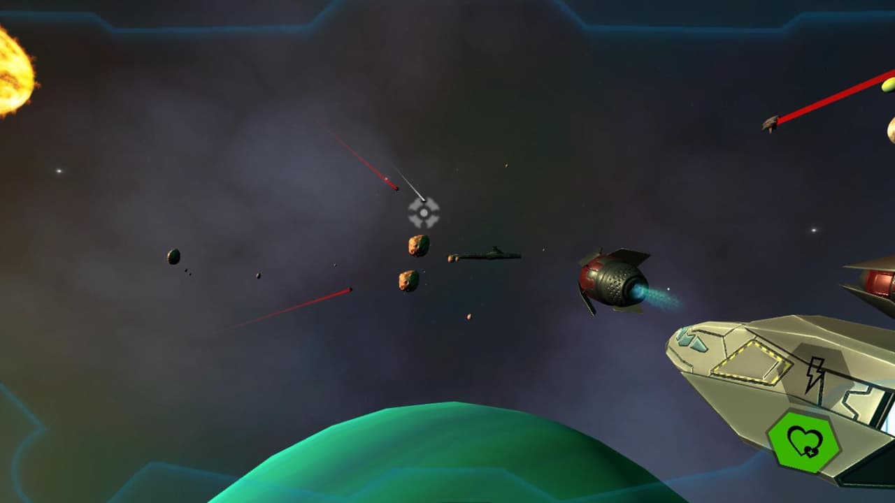 Incredible Space Game