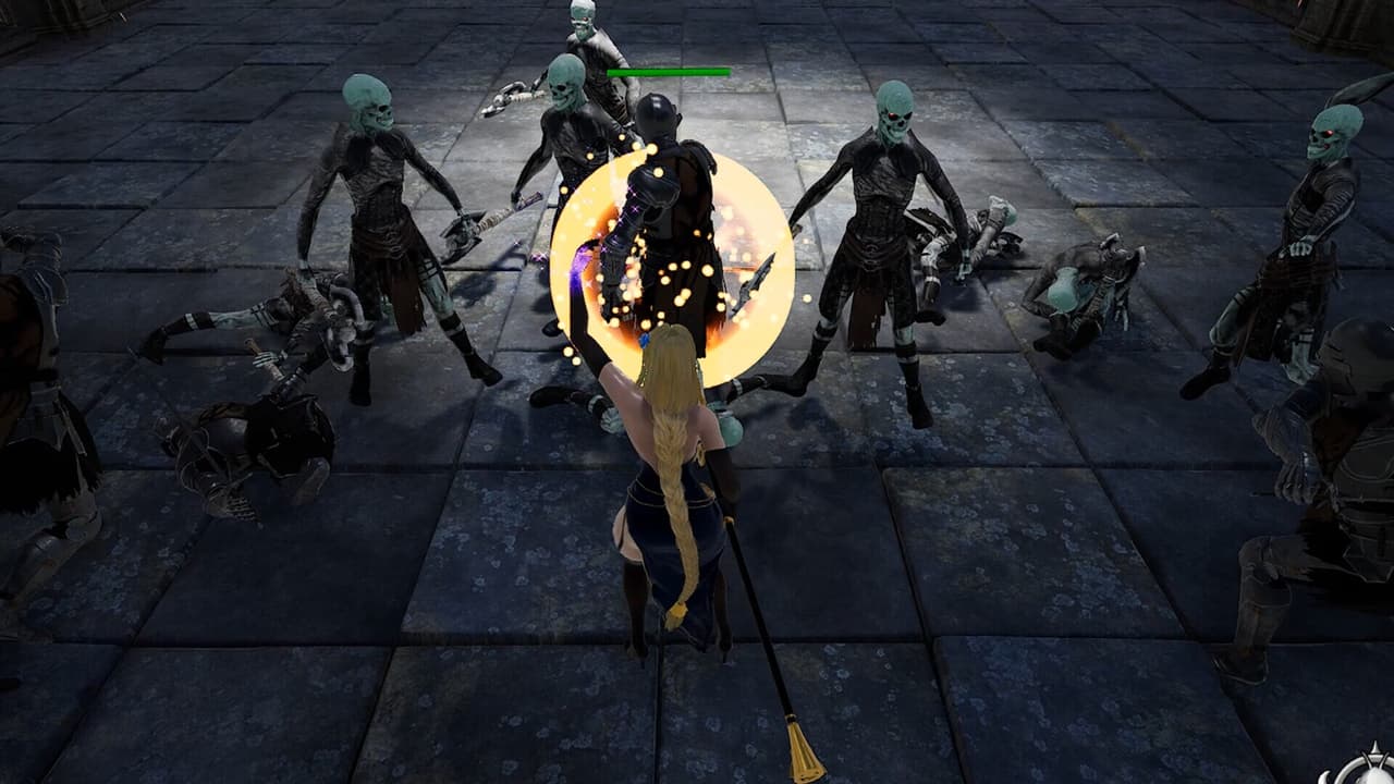 The Last Saintess screenshot 6