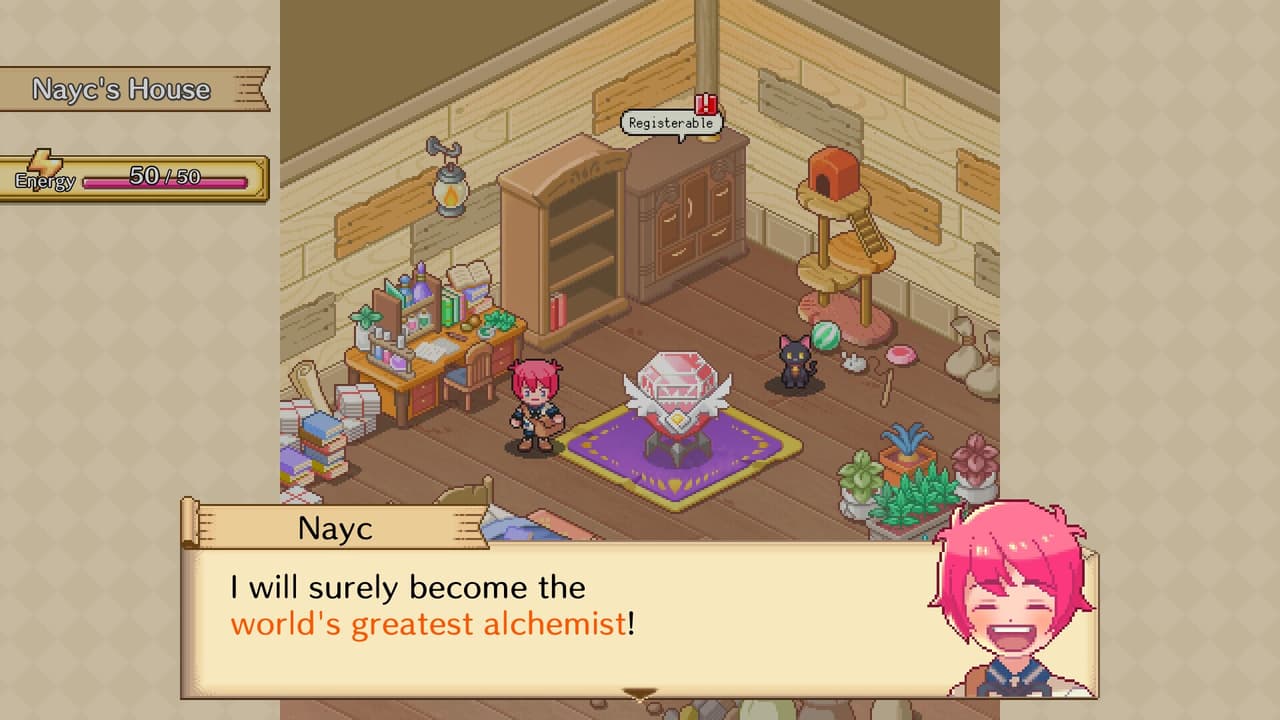 The Smile Alchemist screenshot 2