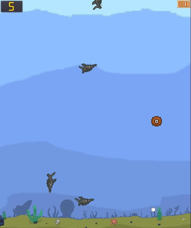 Dirty Fish screenshot 4