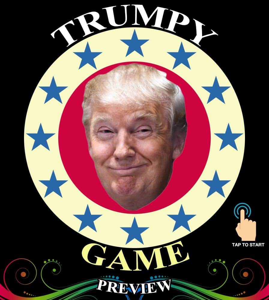 Trumpy Game screenshot 2