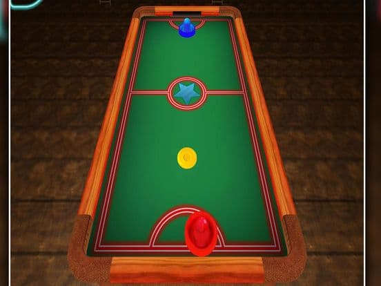 Glow Ping Pong Master screenshot 3