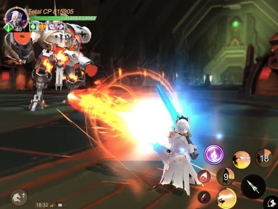 Eternal Sword M screenshot 2