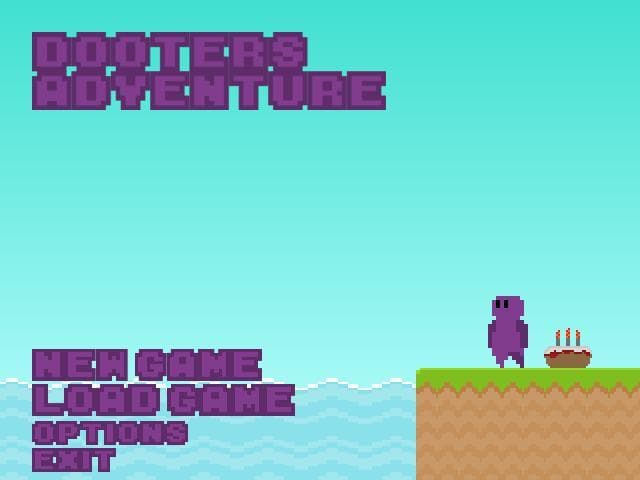 Dooters Adventure screenshot 2